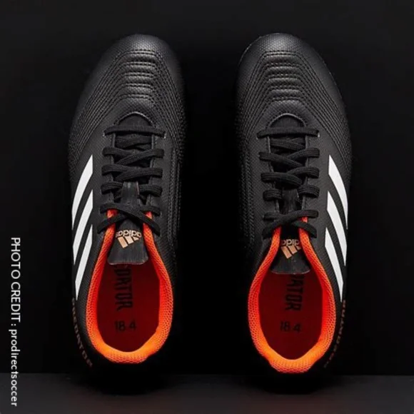 ADIDAS Flexible Ground Predator 18.4 (unisex-child) Soccer Cleats / Shoes - Picture 9 of 12